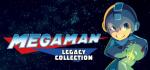 Mega Man Legacy Collection Box Art Front